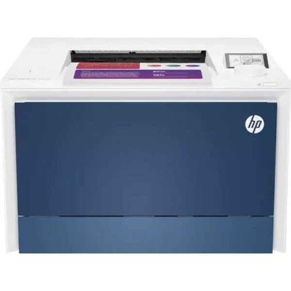 HP LaserJet Pro 4201dn Desktop Wired Laser Printer - Colour - 40 ppm Mono / 40 ppm Color - 600 x 600 dpi Print - Automatic Duplex Print - 300 Sheets