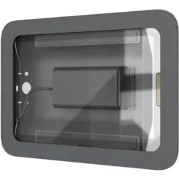 Heckler Front Mount for iPad mini 6th Gen with PoE Ethernet Adapter