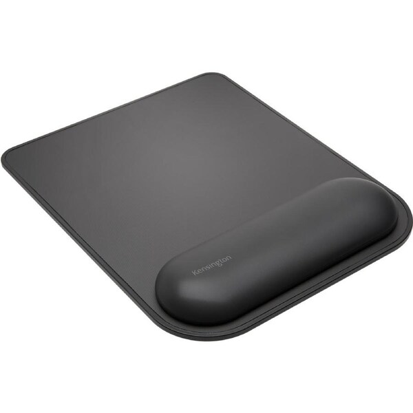 Kensington ErgoSoft Mouse Pad - Black