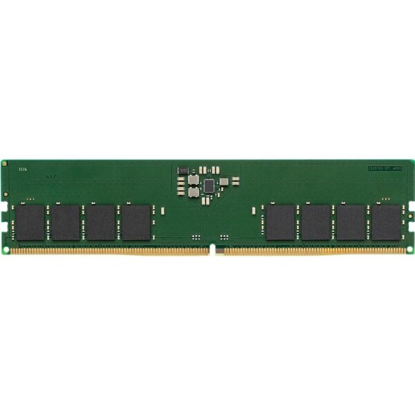 Kingston RAM Module for Computer, Motherboard, Desktop PC - 16 GB - DDR5-5600/PC5-44800 DDR5 SDRAM - 5600 MHz Single-rank Memory - CL46 - 1.10 V - -