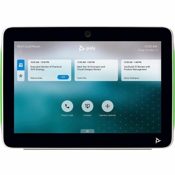 Poly TC10 Video Conference Equipment - White