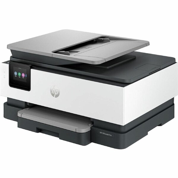 HP Officejet Pro 8130e Wireless Inkjet Multifunction Printer - Colour - Light Cement - Copier/Fax/Printer/Scanner - 4800 x 1200 dpi Print - Automatic