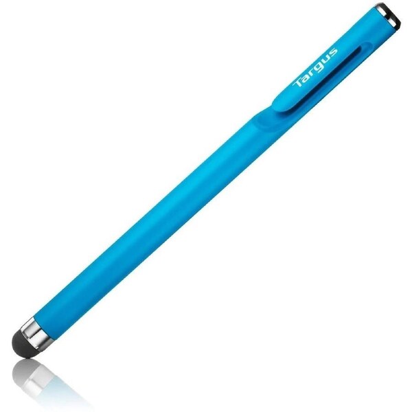 Targus Smooth Glide Standard Stylus - Blu