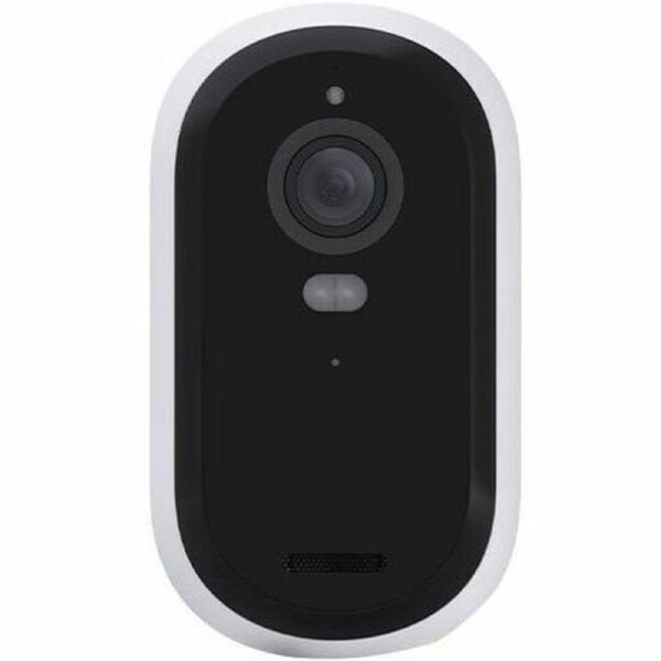 Arlo Essential VMC3050-100AUS 4 Megapixel Indoor/Outdoor 2K Network Camera - Colour - White - Colour Night Vision - 2560 x 1440