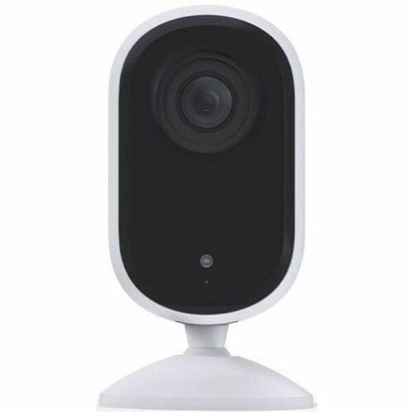 Arlo Essentials 4 Megapixel Indoor 2K Network Camera - Colour - White - Colour Night Vision - 2560 x 1440 - Wi-Fi - Wall Mount,