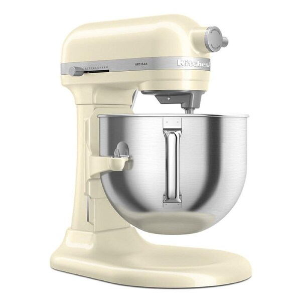 KitchenAid Bowl Lift Stand Mixer - Almond Cream