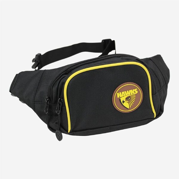 Hawthorn Hawks Team Travel Waist Bag
