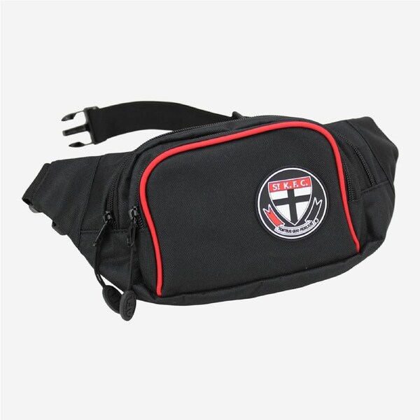St Kilda Saints Team Travel Waist Bag