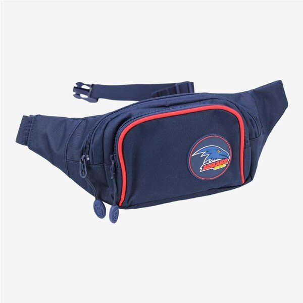 Adelaide Crows Team Travel Waist Bag