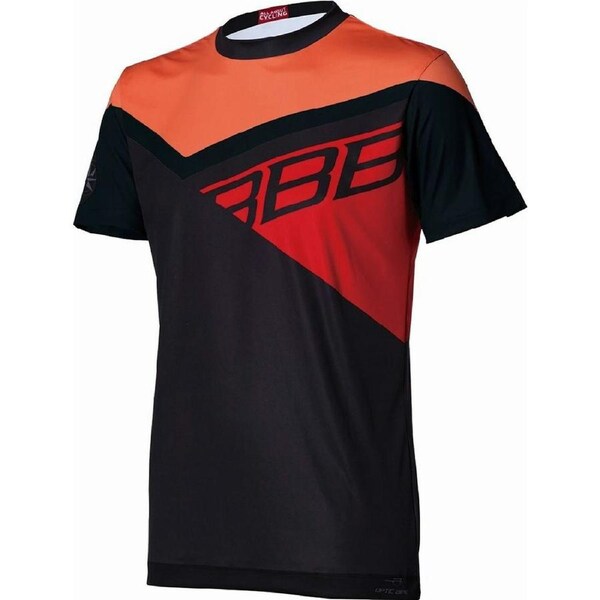 BBB Cycling Gravity MTB Jersey BBW-315 - Orange Size 2XL