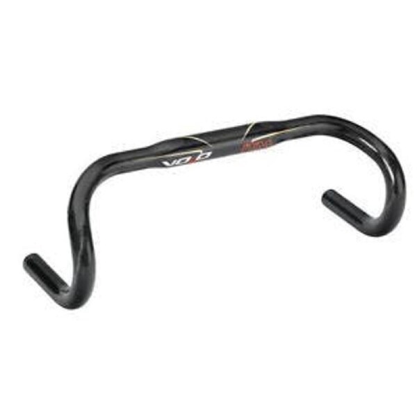 ITM Volo Carbon Bar So 46Cm Black - Black Size 460mm