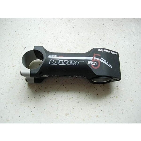 ITM Over 5 Freeride-Downhill Stem 60Mm - Black Size 60mm