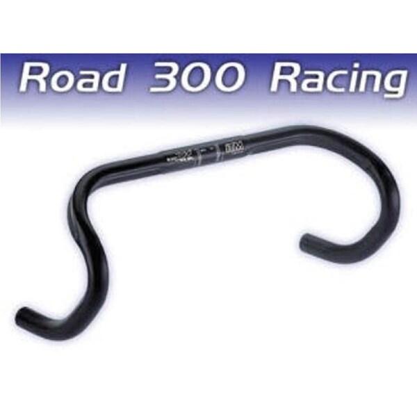 ITM Road Racing 300 Bars So 440Mm - Black Size 440mm