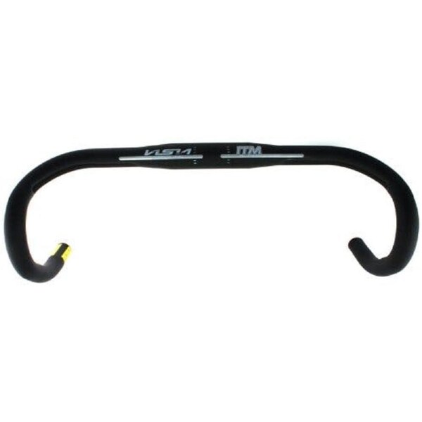 ITM Visia Alloy Bars So 46Cm Black - Black Size 460mm