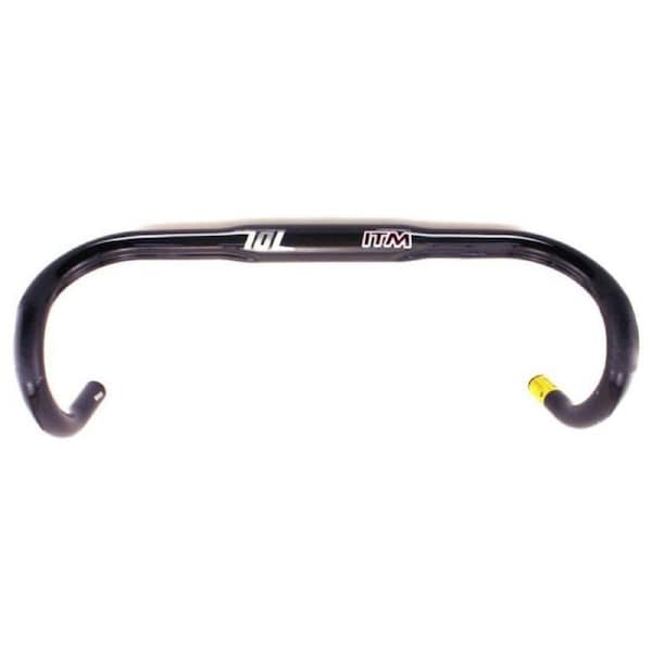 ITM 101 Carbon Bar Black 46Cm - Black Size 460mm