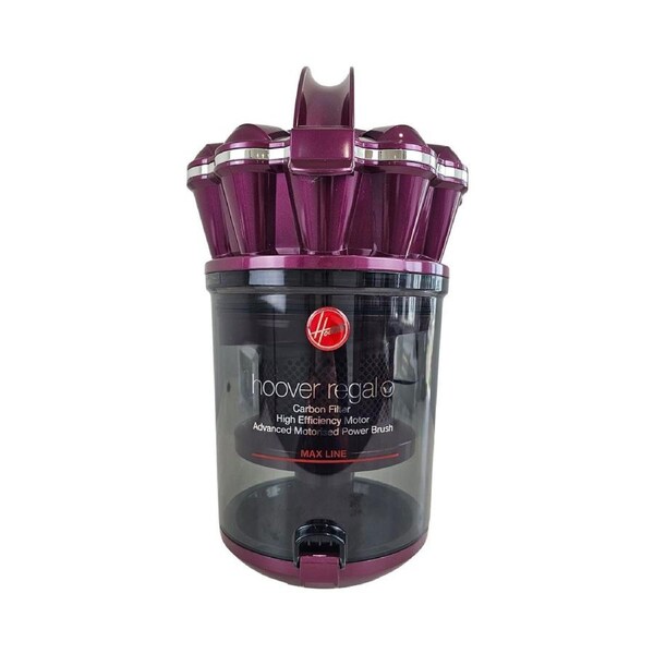 Hoover Regal Dust Canister Bin (9011PH) Complete with Cyclone & Filter