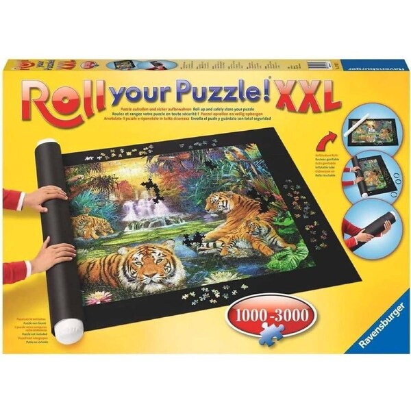Ravensburger - Roll Your Puzzle XXL!