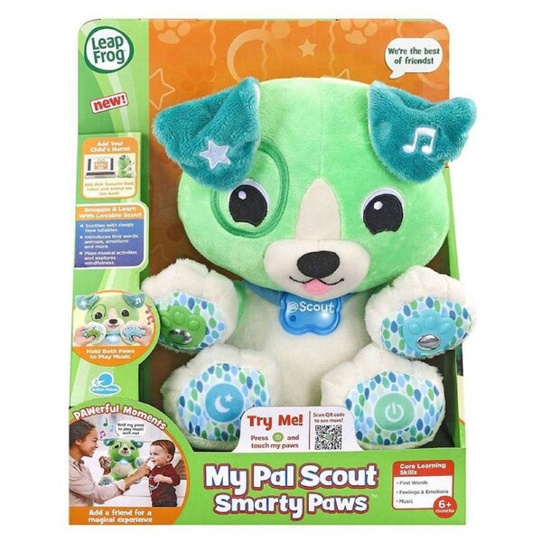 LeapFrog My Pal Scout Smarty Paws