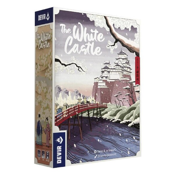 The White Castle Board Game
