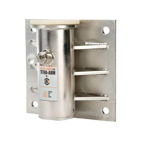 Davit Base Wall Mount