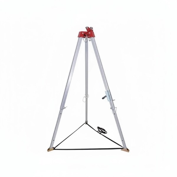 Confined Space Entry Tripod 2.4m