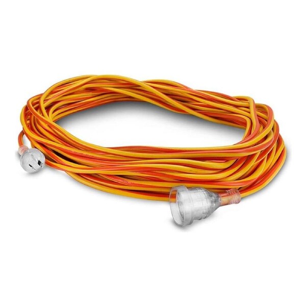 20m Heavy Duty Extension Power Cord 10 Amp Lead