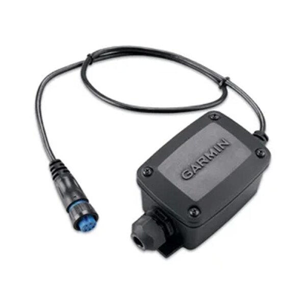 Garmin 6-Pin Transducer to 8-Pin Sounder Adapter Block
