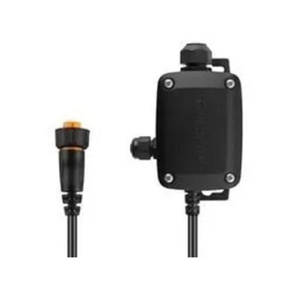 Garmin Transducer to 12-Pin Sounder Wire Block Adapter