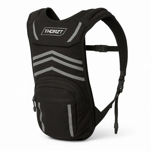 2L Hydration Backpack - Black
