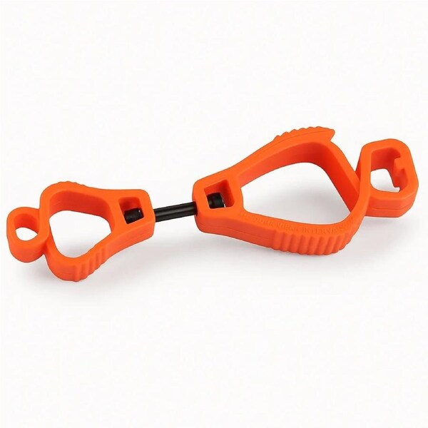 Super Jaws Glove Clips