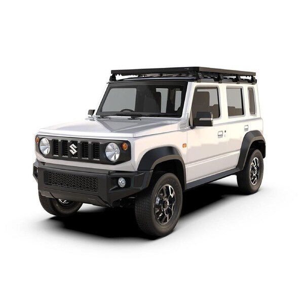 Suzuki Jimny 5 Door (2023-Current) Slimline II Roof Rack - KRSJ007T