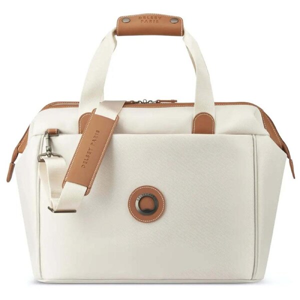 Delsey Chatelet Air 2.0 Weekender S Overnight Bag - Angora