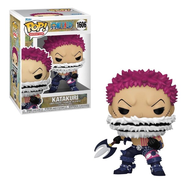 One Piece Katakuri Funko POP! Vinyl
