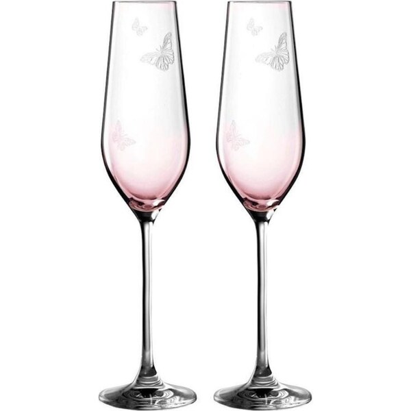 Miranda Kerr for Royal Albert Champagne Flute Pair 230ml - Set of 2