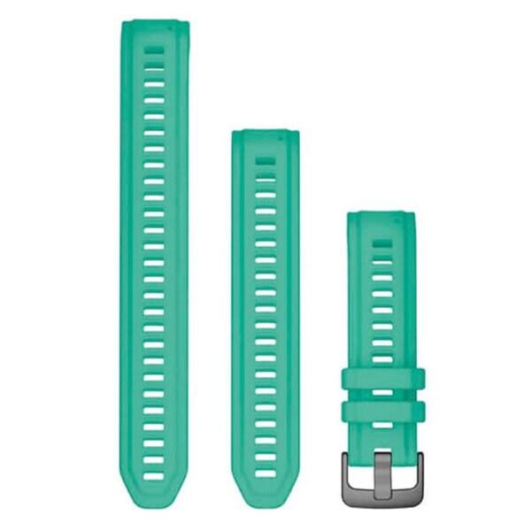 Garmin Silicone Bands (20 mm) - Neo Tropic