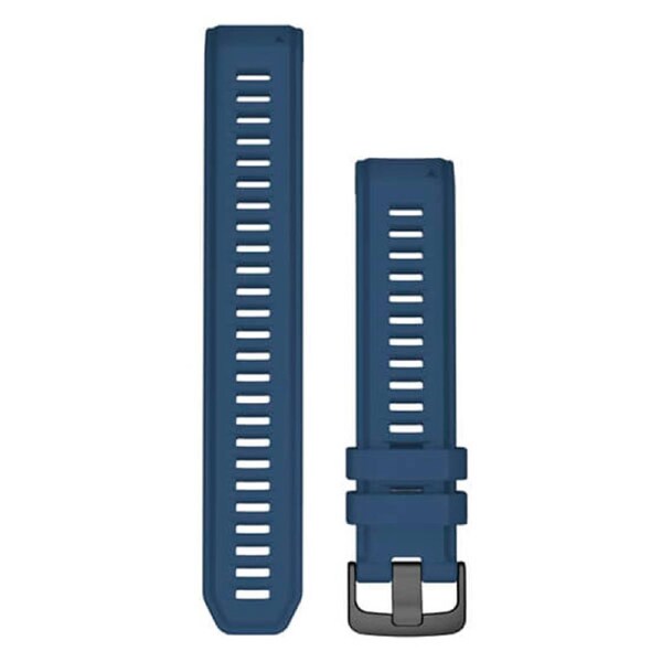 Garmin Silicone Bands (22 mm) - Tidal Blue