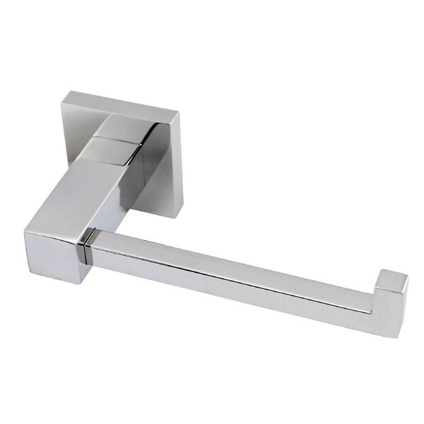 Bathroom Toilet Paper Roll Holder Hook Silver Tissue Hanger Stainless Steel