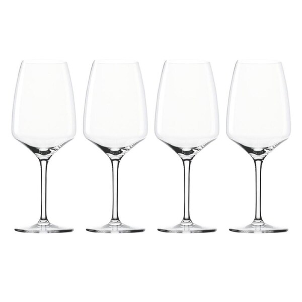 Royal Doulton The Wine Cellar Collection Large Wine Glasses 645ml - Set Of 4