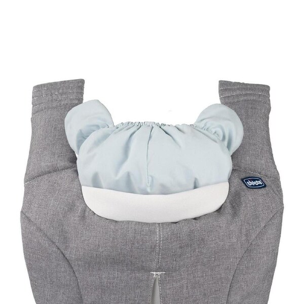 Chicco Juvenile Myamaki Baby Carrier Backpack Complete Denim Grey Aquarelle