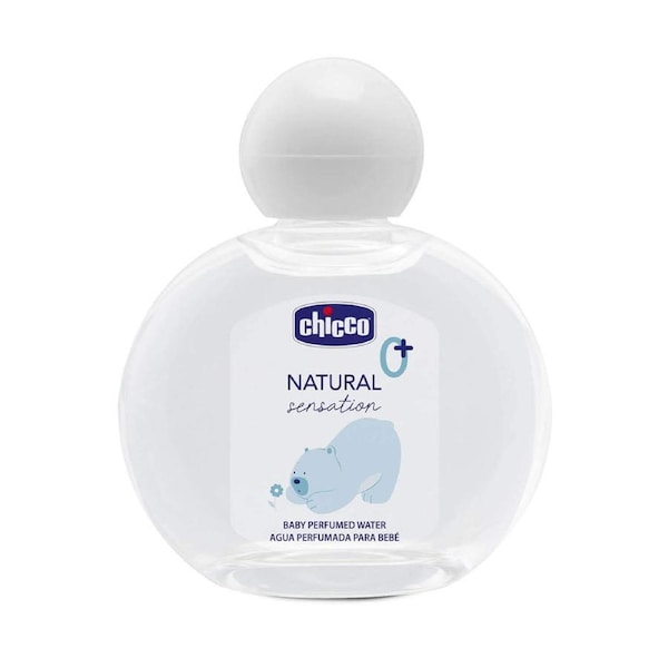 Chicco Nursing Natural Sensations Baby/Toddler 100ml Perfumed Water Fragrance