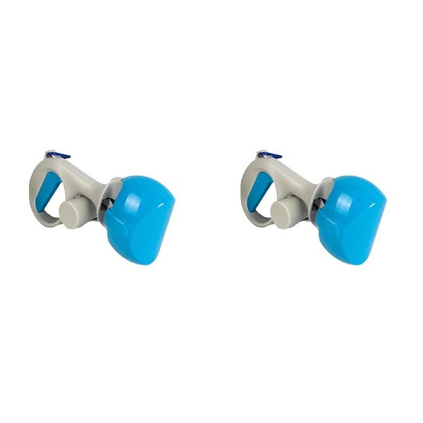 2x Dudley's World Of Pets Dog/Cat/Pet Care Pooper Scooper With Handle & Bags