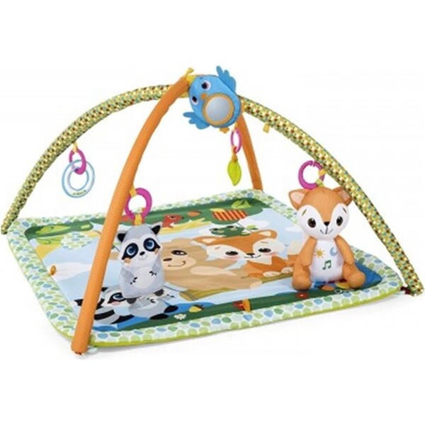 Chicco Toy Magic Forest Relax & Play Baby/Toddler Fun Activity Sensory Gym 0m+