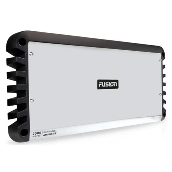 Fusion SG-DA82000 Signature Series 8 Channel Marine Amplifier