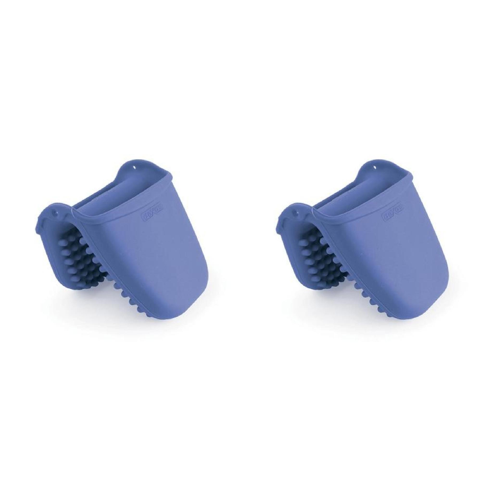 Dexas Nib Mini Guanto Da Forno In Silicone Verde (10,2cm): Antiscivolo, Resistente Al Calore (230°C) E Lavabile In Lavastoviglie