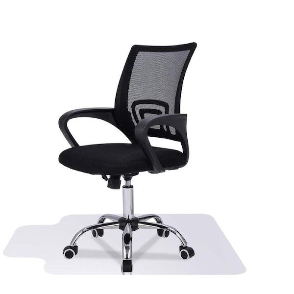 Carpet Protector Chair Mat Floor Mat Protector with Spikes Office Chair Mat