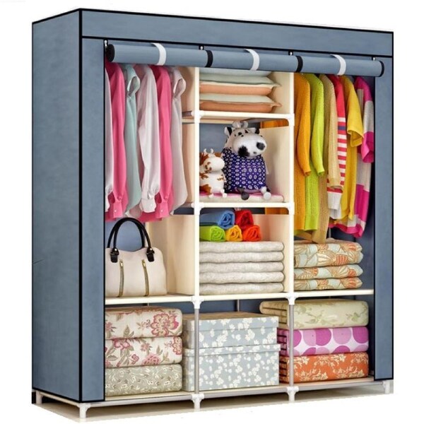Clothes Wardrobe Storage Wardrobe Organiser