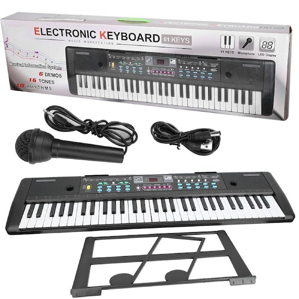 Keyboard Piano 61-Keys Piano
