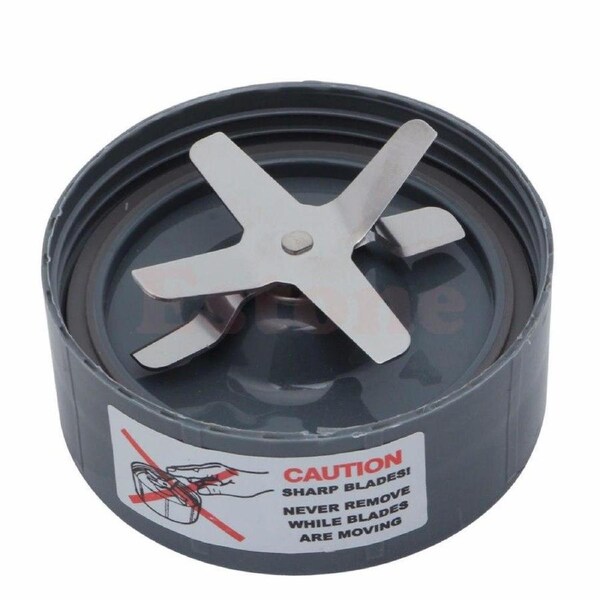 Replacement Extractor Blade, Grey, Fit for NutriBullet Original 600w / Pro 900w