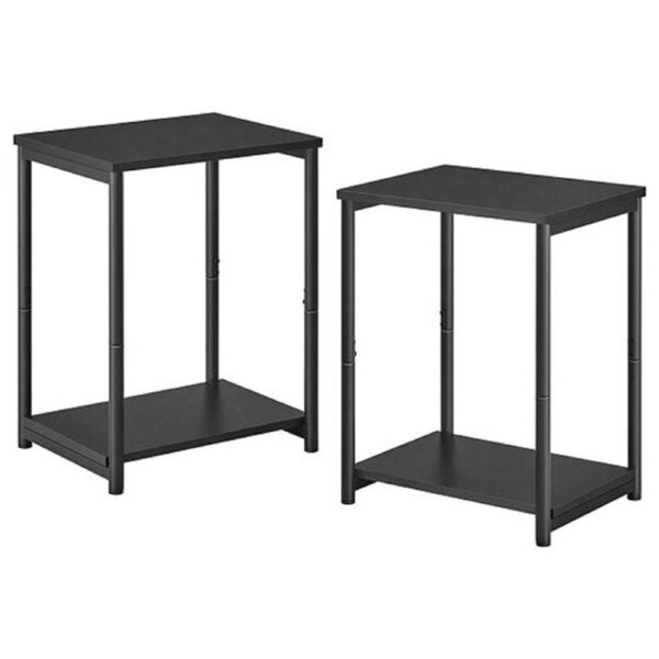 VASAGLE Bedside Table