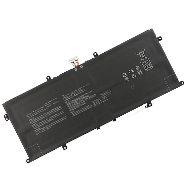 Replacement Battery for ASUS ZenBook UX425UA UM425IA UX425EA UX425JA BX325JA UX325UA UX325EA UX325JA UM325SA UX363EA UX363JA UX393EA S435EA C41N1904